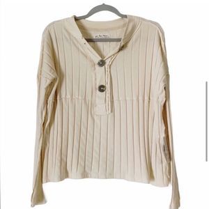 We The Free long sleeve